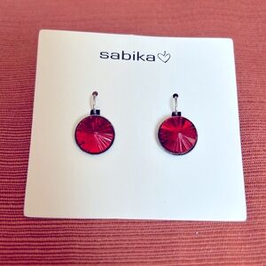 Sabika Earrings